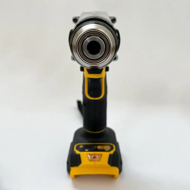 Taladro eléctrico inalámbrico DCD800 de 2000RPM, destornillador de impacto sin escobillas de 1/2 pulgadas, herramientas eléctricas de litio para batería Dewalt de 20V - Imagen 4