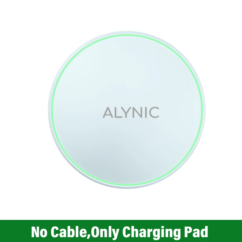 Cargador inalámbrico de 30W, estación de carga rápida por inducción para iPhone 15, 14, 13, 12, X Pro Max, Samsung S23, S22, Xiaomi y Huawei - Imagen 16