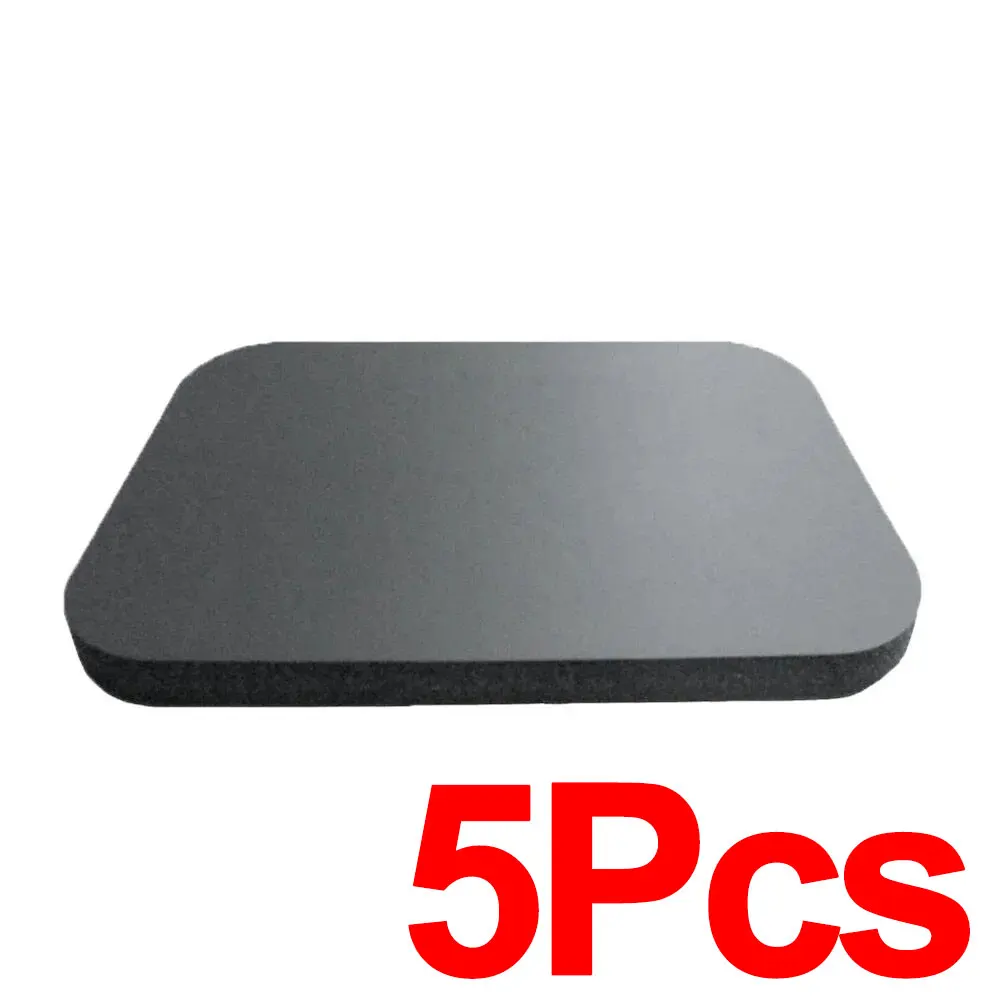 Rodillera gruesa para Yoga, tapete antideslizante cómodo de 15MM para Fitness, gimnasio, Pilates en casa, soporte para entrenamiento, rodillas, codos, protección del suelo - Imagen 13