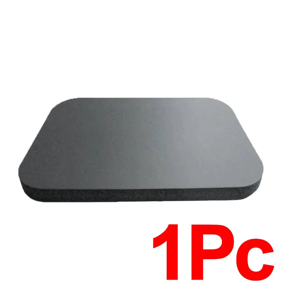Rodillera gruesa para Yoga, tapete antideslizante cómodo de 15MM para Fitness, gimnasio, Pilates en casa, soporte para entrenamiento, rodillas, codos, protección del suelo - Imagen 9