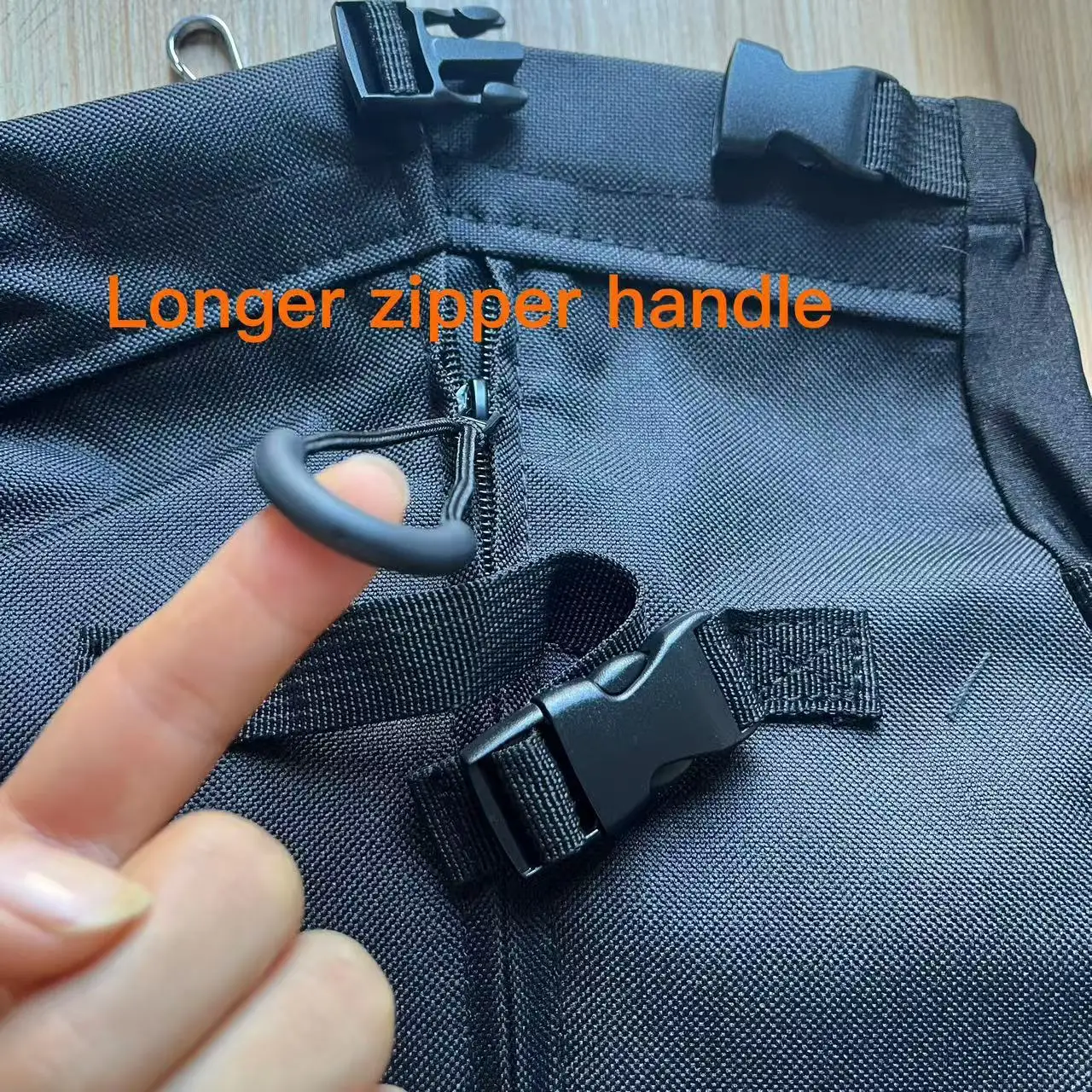 Mochila de viaje para transportar mascotas, bolsa de malla transpirable para deportes al aire libre, bicicleta, motocicleta, senderismo, envío directo - Imagen 13