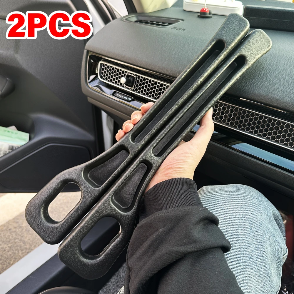 Enchufe de costura lateral para espacio de asiento de coche, tira de relleno a prueba de fugas para todos los modelos de coche, cartera, soporte para teléfono, accesorios para coche - Imagen 7