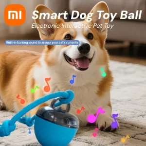 Juguete bola interactiva para mascotas