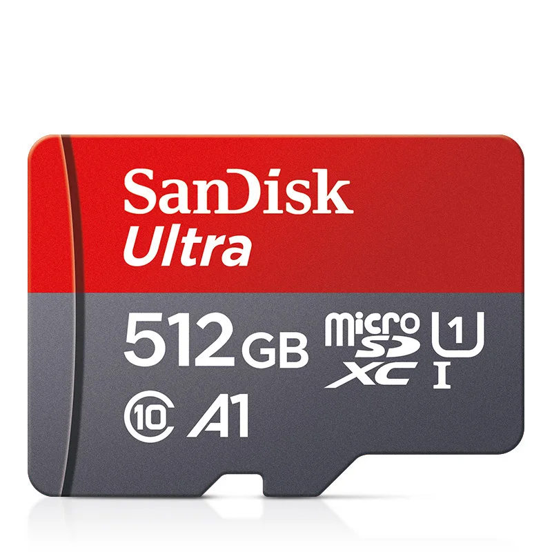 Ultra microsd 128GB 32GB 64GB 256GB 512GB A1 Tarjeta Micro SD SD TF Tarjeta Flash Tarjeta de Memoria Clase 10 para Teléfono - Imagen 7