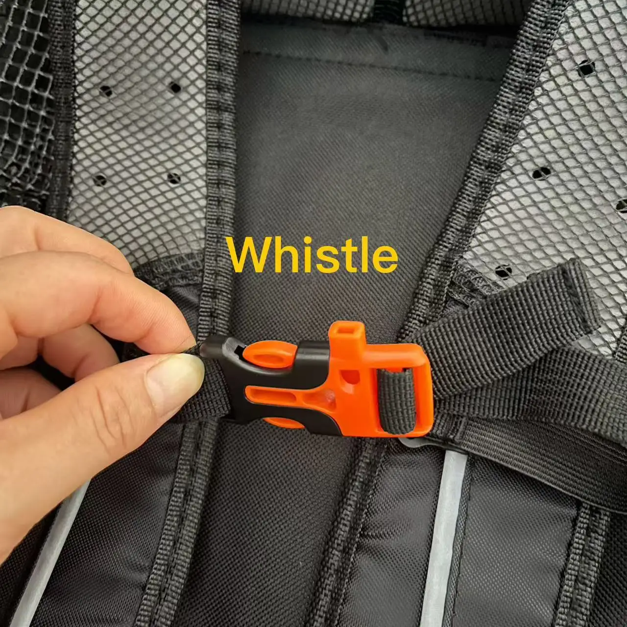 Mochila de viaje para transportar mascotas, bolsa de malla transpirable para deportes al aire libre, bicicleta, motocicleta, senderismo, envío directo - Imagen 14
