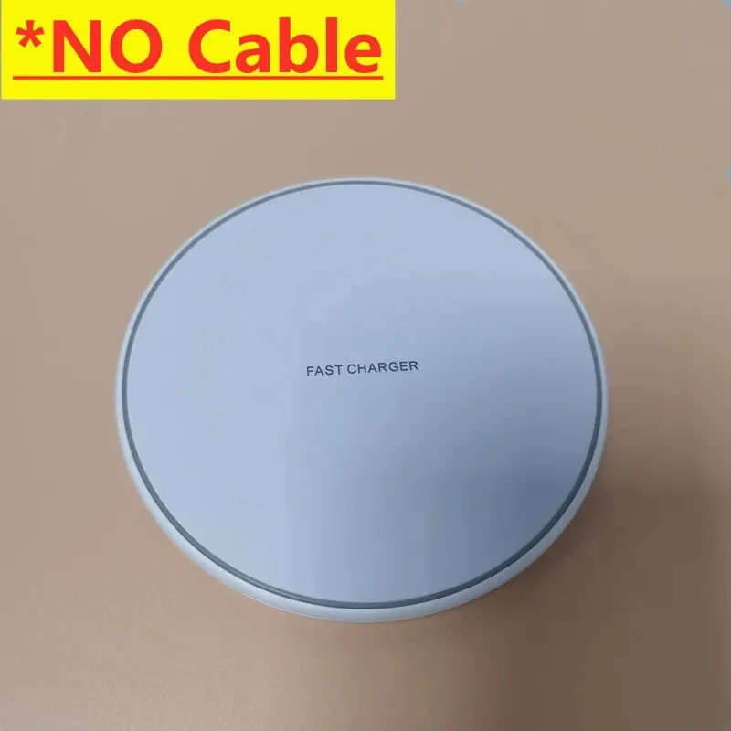 Cargador inalámbrico de 30W, estación de carga rápida por inducción para iPhone 15, 14, 13, 12, X Pro Max, Samsung S23, S22, Xiaomi y Huawei - Imagen 15