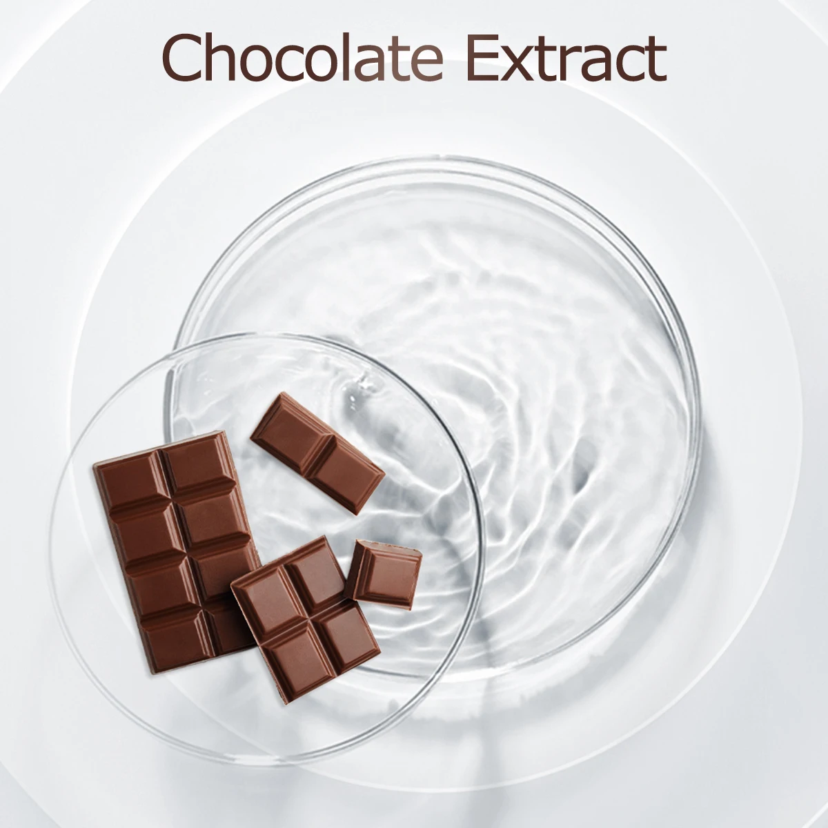 El aceite esencial de chocolate tiene una fragancia dulce y suave y es adecuado para el masaje corporal y el cuidado del cabello. - Imagen 11