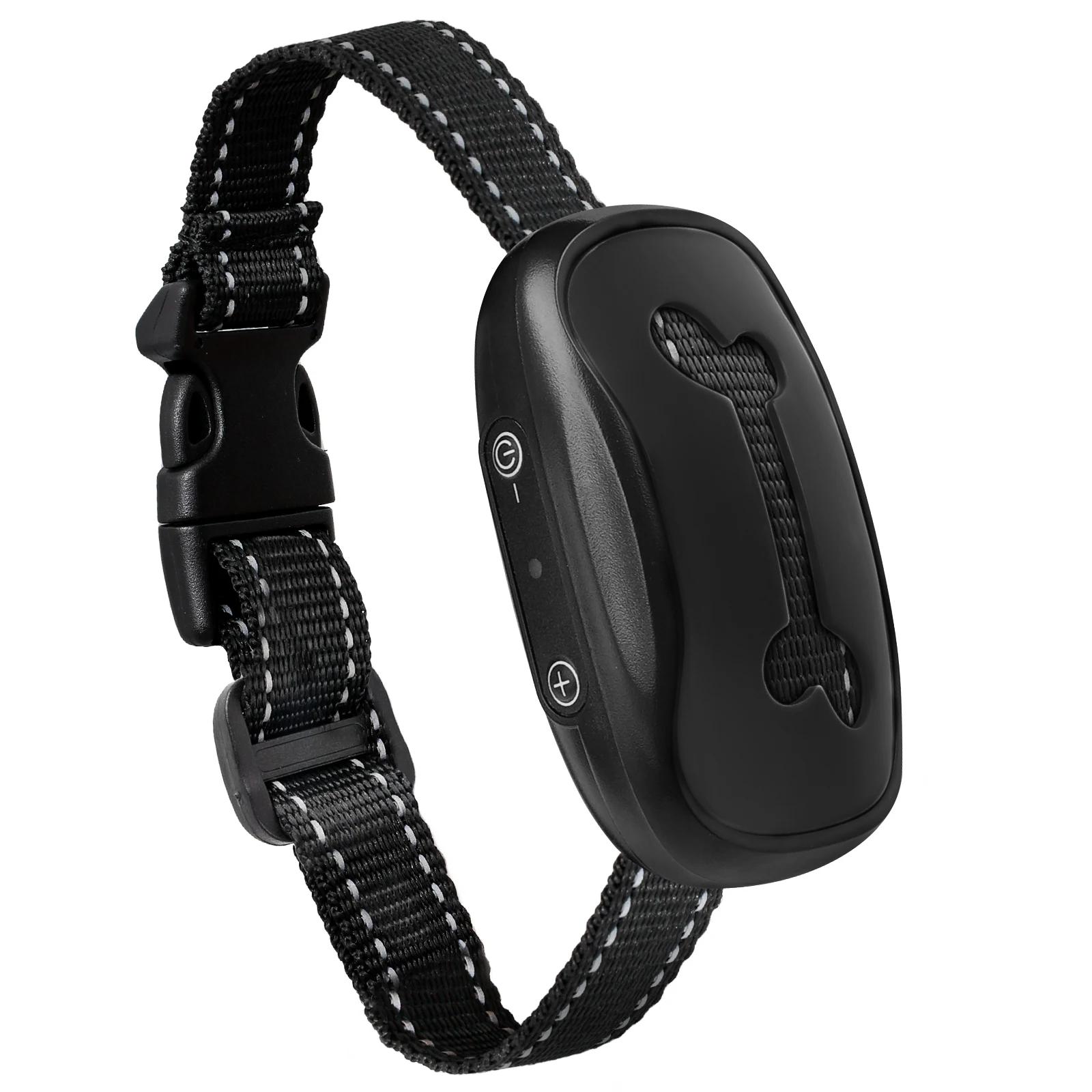 Dispositivo antiladridos para perros, Collar de entrenamiento para perros recargable por USB, Collar ultrasónico antiladridos con vibración para dejar de ladrar - Imagen 10