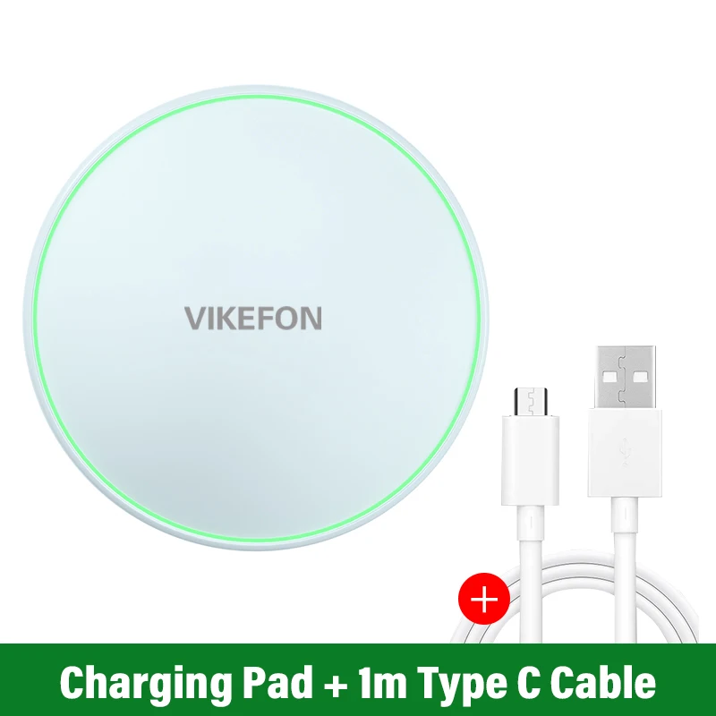 Cargador inalámbrico de 30W, estación de carga rápida por inducción para iPhone 15, 14, 13, 12, X Pro Max, Samsung S23, S22, Xiaomi y Huawei - Imagen 12