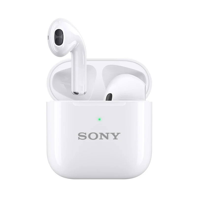 Original Sony Pro4 auriculares inalámbricos Bluetooth verdaderos auriculares sonido HiFi baja latencia reducción de ruido auriculares para con micrófono - Imagen 6