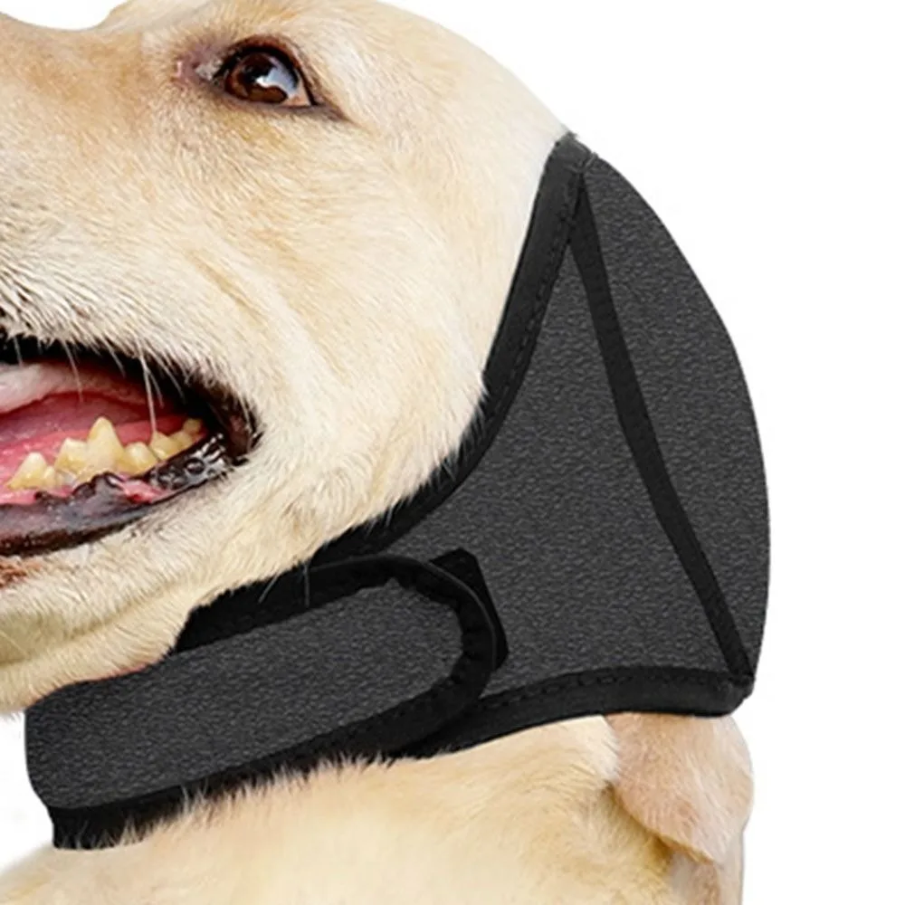 Protección auditiva para perros, orejeras calmantes con reducción de ruido, impermeable, calmante para perros, orejeras para perros a prueba de golpes - Imagen 20
