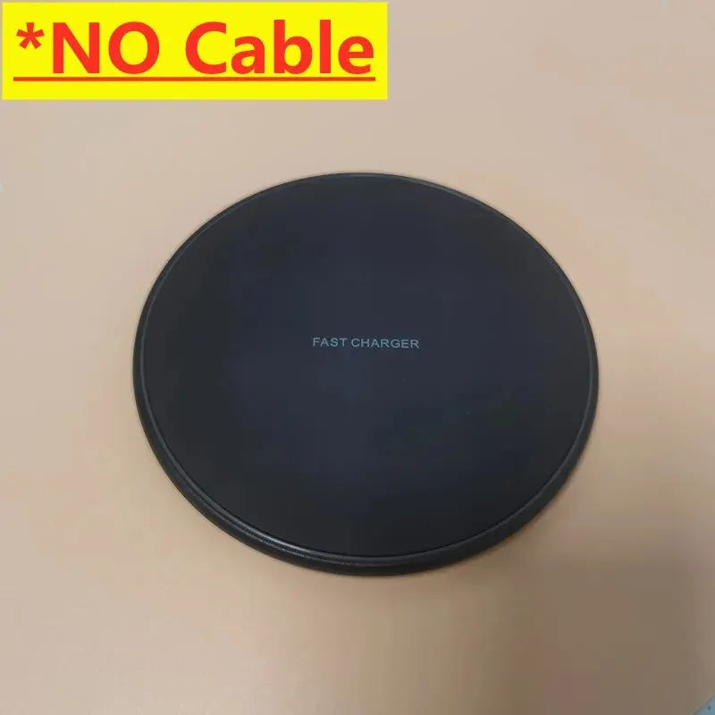 Cargador inalámbrico de 30W, estación de carga rápida por inducción para iPhone 15, 14, 13, 12, X Pro Max, Samsung S23, S22, Xiaomi y Huawei - Imagen 7