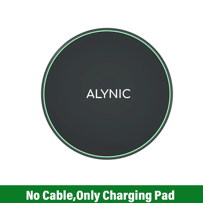 Cargador inalámbrico de 30W, estación de carga rápida por inducción para iPhone 15, 14, 13, 12, X Pro Max, Samsung S23, S22, Xiaomi y Huawei - Imagen 14